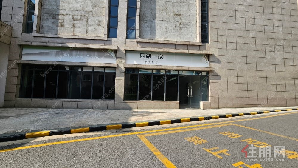 荣和山水绿城1楼70㎡商铺出租 80元/㎡/月 可谈 兴宁区明秀东路