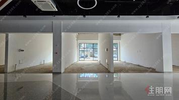 荣和山水绿城1楼商铺出租 兴宁区明秀东路 月租80元/㎡左右