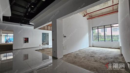 兴宁区，荣和山水绿城 1楼63.46㎡商铺出租 租金80元/㎡/月左右 兴宁区明秀东路