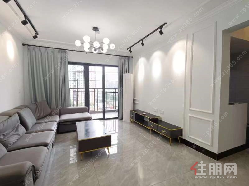 华润二十四城,地铁口,精装三房