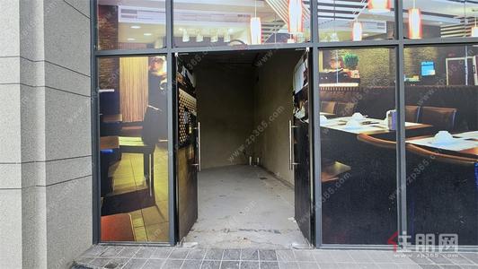 五一路 -荣和伍壹大道一期临街现铺出租 103号76.8㎡，60-100元/㎡/月