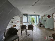 地铁直达+东盟旁，荣和山水美地原售楼中心二层出租！48.44㎡办公楼