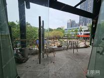 地铁直达+东盟旁，荣和山水美地原售楼中心二层出租！326.76㎡办公楼