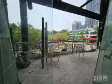 地铁直达+东盟旁，荣和山水美地原售楼中心二层出租！326.76㎡办公楼