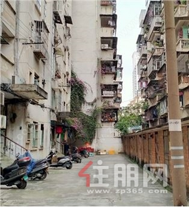广西图书馆住宅区