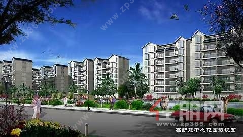 高新苑房屋建筑面积165.5