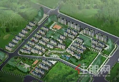 高新苑房屋建筑面积165.5