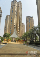 龙域香醍半岛温馨家园