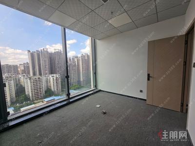 民族大道-华丰城5A甲级写字楼招租 民族大道头排 178㎡精装空间 双地铁+知名企业聚集
