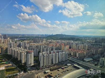民族大道-华丰城5A甲级写字楼招租 民族大道头排 73㎡ 精装空间 双地铁+知名企业聚集