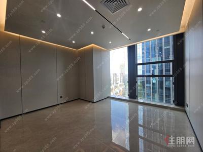 民族大道-华丰城5A甲级写字楼招租 民族大道头排 64㎡ 精装空间 双地铁+知名企业聚集
