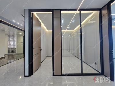 民族大道-华丰城5A甲级写字楼招租 民族大道头排 180㎡ 精装空间 双地铁+知名企业聚集