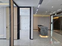 华丰城64㎡ 5A甲级写字楼招租 民族大道头排 精装空间 双地铁+知名企业聚集