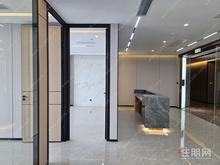 华丰城64㎡ 5A甲级写字楼招租 民族大道头排 精装空间 双地铁+知名企业聚集