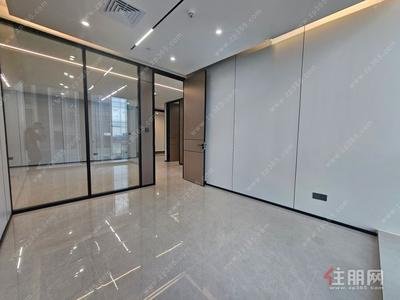 民族大道-华丰城89㎡ 5A甲级写字楼招租 民族大道头排  精装空间 双地铁+知名企业聚集