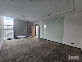 华丰城5A甲级写字楼招租 民族大道头排   73㎡精装空间 双地铁+知名企业聚集