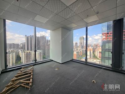 民族大道-华丰城5A甲级写字楼招租 民族大道头排  64 ㎡精装空间 双地铁+知名企业聚集