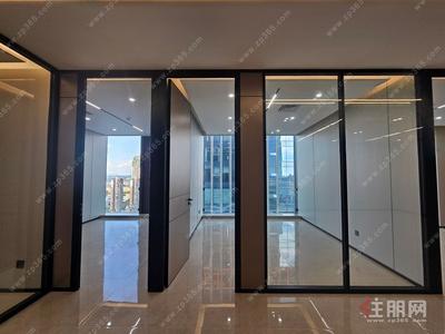 民族大道-华丰城5A甲级写字楼招租 民族大道头排 7 4㎡精装空间 双地铁+知名企业聚集