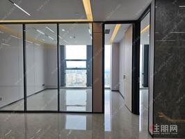 华丰城 5A甲级写字楼招租 民族大道头排 66㎡精装空间 双地铁+知名企业聚集