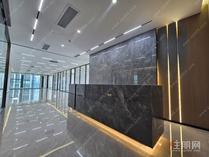 华丰城5A甲级写字楼招租  民族大道头排 66㎡精装空间 双地铁+知名企业聚集
