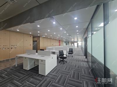 民族大道-华丰城5A甲级写字楼招租 民族大道头排 73㎡精装空间 双地铁+ 知名企业聚集