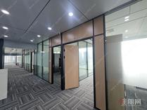 华丰城5A甲级写字楼招租 民族大道头排 64㎡精装空间 双地铁+ 知名企业聚集