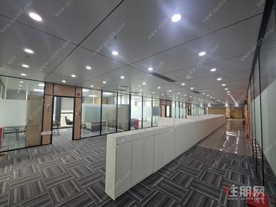 民族大道-华丰城5A甲级写字楼招租 民族大道头排 64㎡精装空间 双地铁 +知名企业聚集