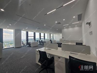 民族大道-华丰城5A甲级写字楼招租 民族大道头排 185㎡精装空间 双地铁+ 知名企业聚集