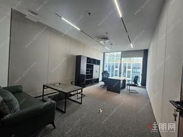 华丰城 5A甲级写字楼招租  民族大道头排 66㎡精装空间 双地铁+知名企业聚集