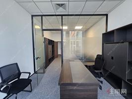华丰城5A甲级写字楼招租  民族大道头排 76㎡精装空间 双地铁+ 知名企业聚集