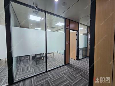 民族大道-华丰城5A甲级写字楼招租 民族大道头排 73㎡ 精装空间  双地铁+知名企业聚集