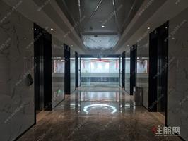 华丰城5A甲级写字楼招租  民族大道头排 64㎡精装空间 双地铁+ 知名企业聚集