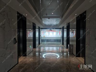 民族大道-华丰城5A甲级写字楼招租  民族大道头排 64㎡精装空间 双地铁+ 知名企业聚集