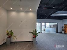 华丰城 5A甲级写字楼 招租 民族大道头排 64㎡精装空间 双地铁+知名企业聚集