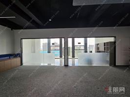 华丰城5A甲级写字楼 招租 民族大道头排 64㎡ 精装空间 双地铁+知名企业聚集