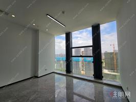 华丰城5A甲级写字楼 招租 民族大道头排 73㎡精装空间 双地铁+知名企业聚集