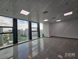 华丰城 5A甲级写字楼招租 民族大道头排 73㎡精装空间 双地铁+ 知名企业聚集
