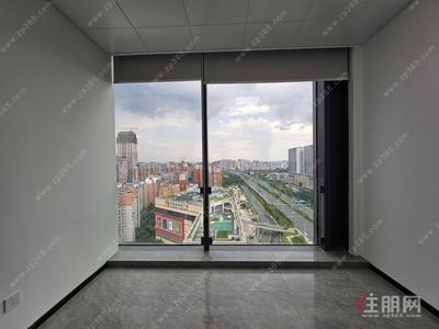 民族大道-华丰城 5A甲级写字楼招租 民族大道头排 64㎡精装空间 双地铁 +知名企业聚集