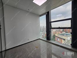 华丰城 5A甲级写字楼招租 民族大道头排 64㎡精装空间 双地铁 + 知名企业聚集