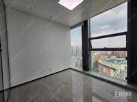 华丰城 5A甲级写字楼招租 民族大道头排 64㎡精装空间 双地铁 + 知名企业聚集