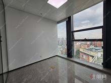 华丰城 5A甲级写字楼招租 民族大道头排 64㎡精装空间 双地铁 + 知名企业聚集