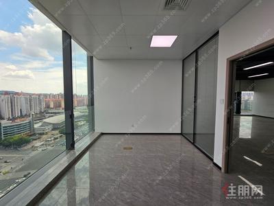 民族大道-华丰城 5A甲级写字楼招租 民族大道头排 64㎡精装空间  双地铁 + 知名企业聚集