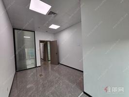 华丰城5A甲级写字楼招租 民族大道头排 73㎡ 精装空间 双地铁+ 知名企业聚集