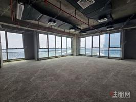 震旦广场 66㎡高性价比写字楼出租 良庆区五象大道 近地铁口
