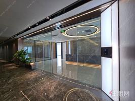 民族大道头排439㎡5A级精装写字楼招租 双地铁口+24小时智慧楼宇