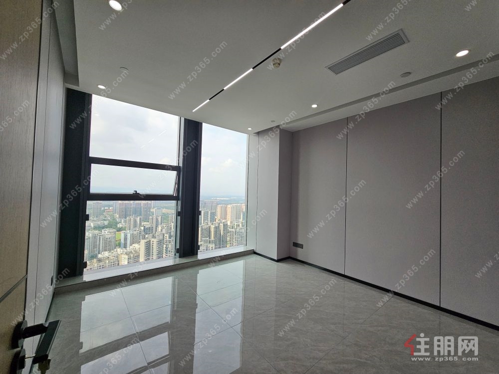 民族大道头排439㎡5A级精装写字楼招租 双地铁口+24小时智慧楼宇