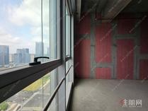 震旦广场 91平方米写字楼出租 良庆区五象大道 临近地铁口