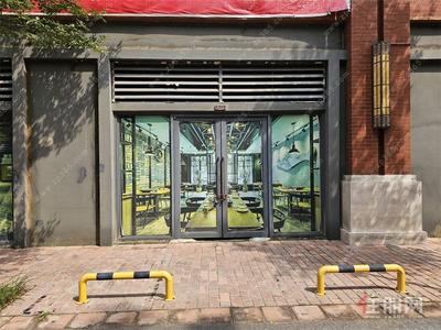 江南大道，江南 C 位48㎡宝藏铺！西派澜岸好铺开发商直租，仅30元/㎡/月好铺快冲不等人～