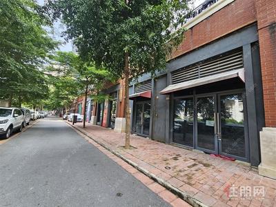 江南大道，江南 C 位48.16㎡宝藏铺！西派澜岸好铺开发商直租，仅30元/㎡/月好铺快冲不等人～