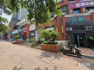 江南大道，江南 C 位66㎡宝藏铺！西派澜岸好铺开发商直租，仅30元/㎡/月好铺快冲不等人～